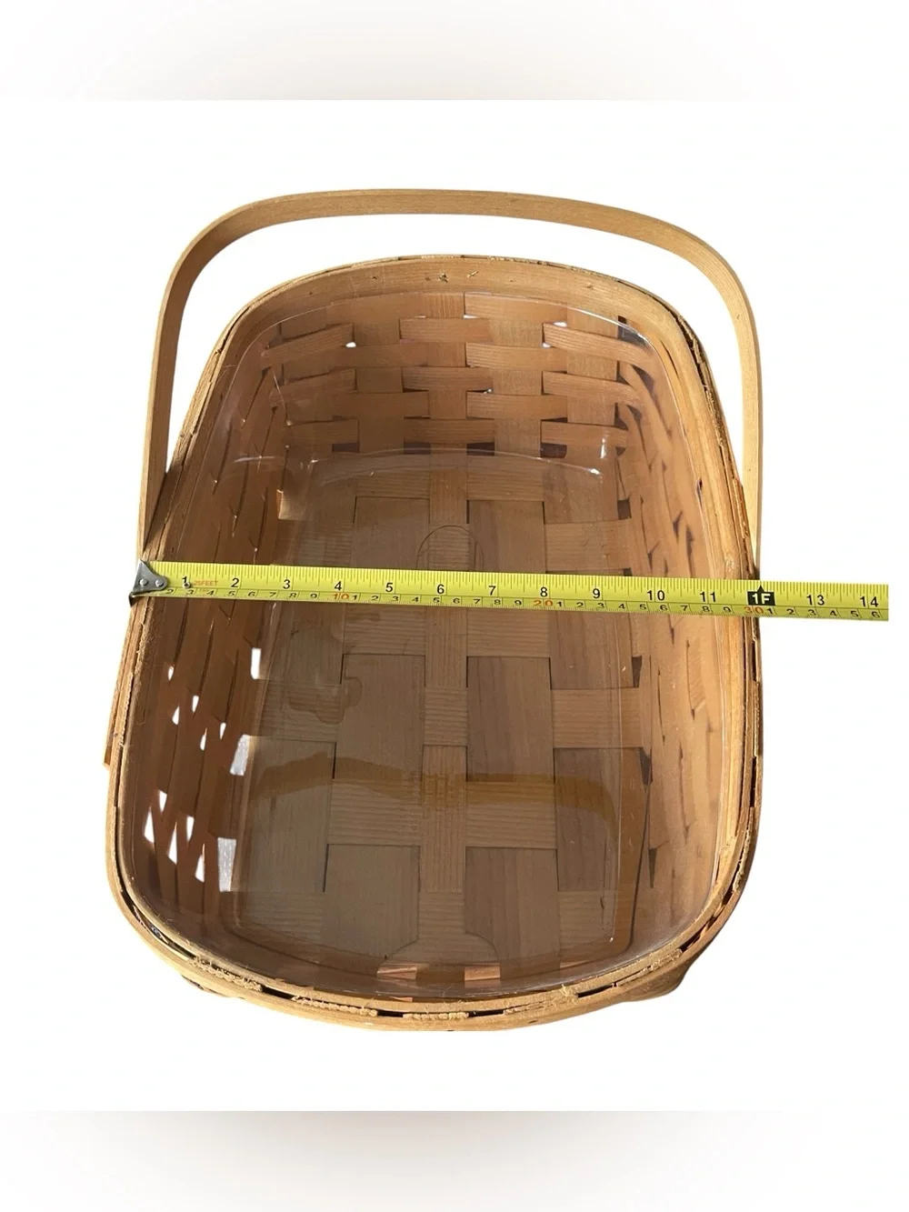 Peterboro Basket Co or been finish